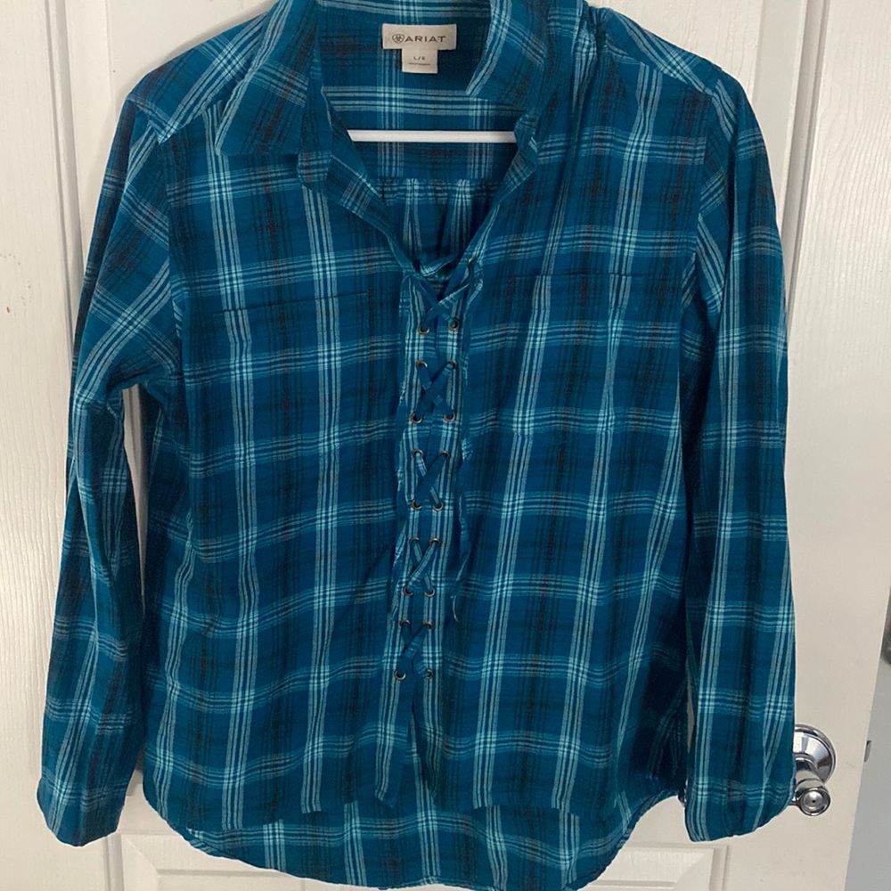 Ariat long sleeve